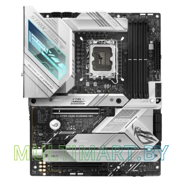 Материнская плата ASUS ROG Strix Z690-A Gaming WiFi